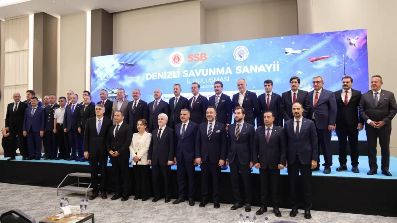 Denizli’nin savunma sanayisinde yeni dönem