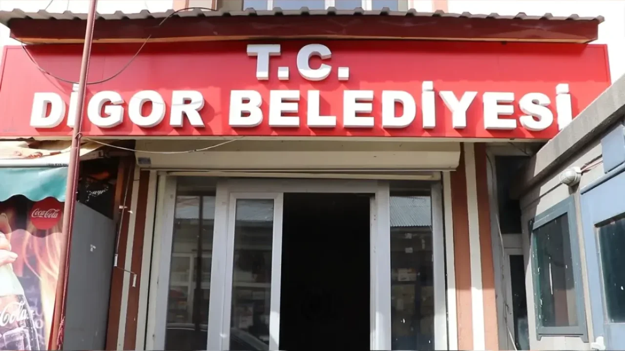 Digor Belediyesi Ağustos ayı finans tablosunu açıkladı