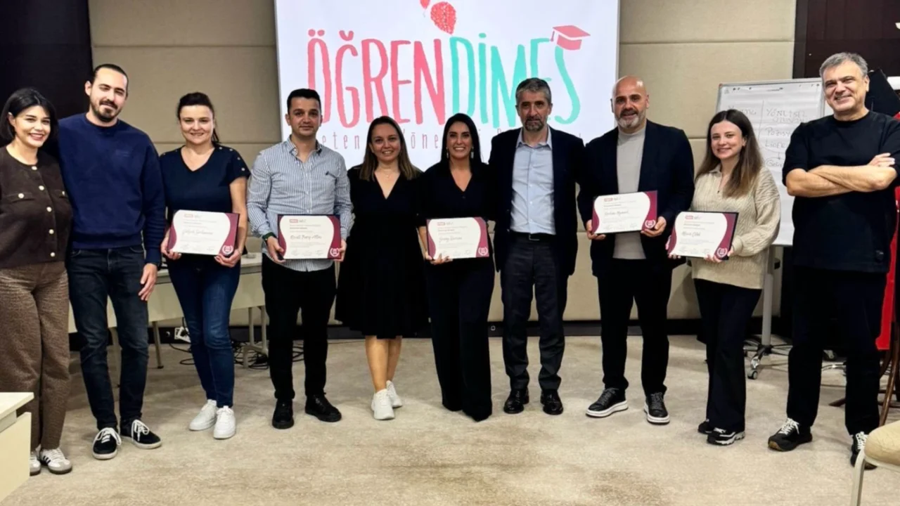 DİMES İnsan Kaynakları Ekibi 6 Prestijli Ödül Kazandı