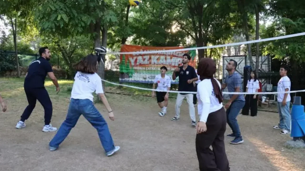 Doğanın Kaşifleri Yaz Kampı sona erdi