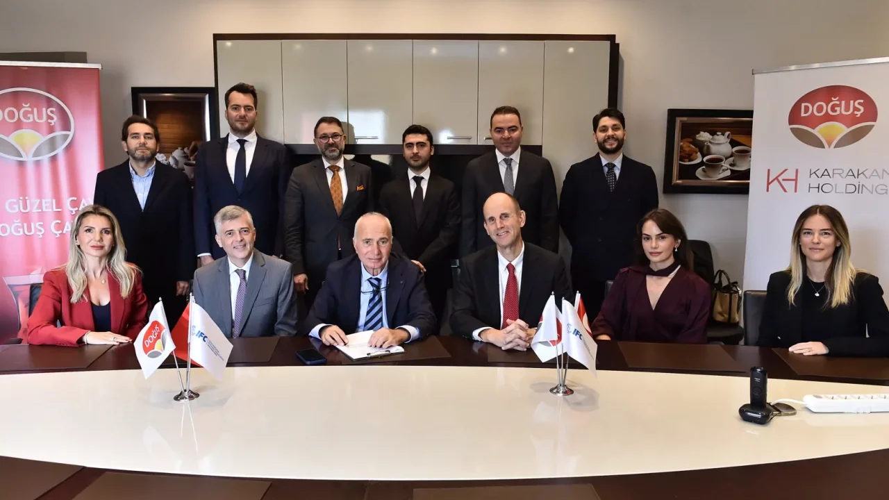 Doğuş Çay, 100 Milyon Euro Yatırım Desteği Sağladı