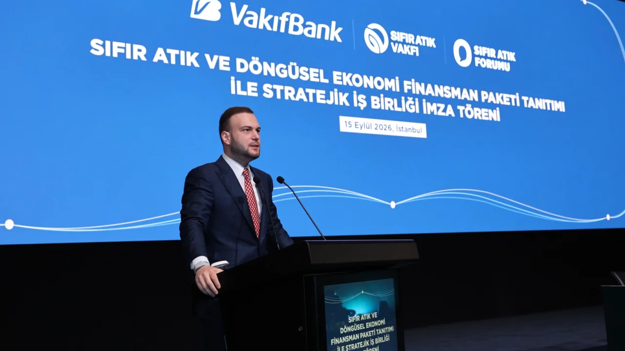 Döngüsel ekonomi finansmanı için 10 milyar TL ayrıldı