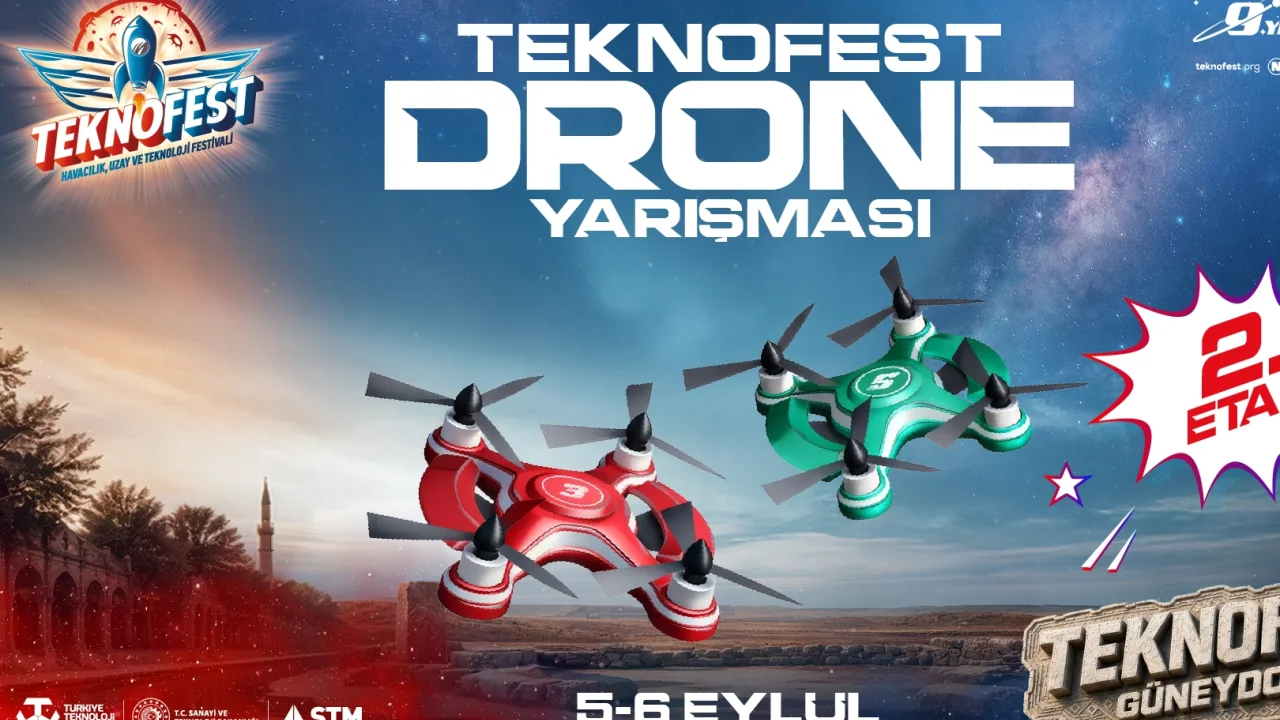Drone Şampiyonası Batman’a Taşınıyor