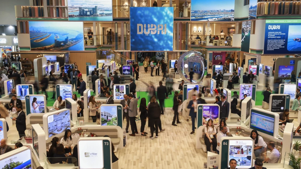 Dubai turizm sektörü ziyaretçi sayısını hızla artırıyor