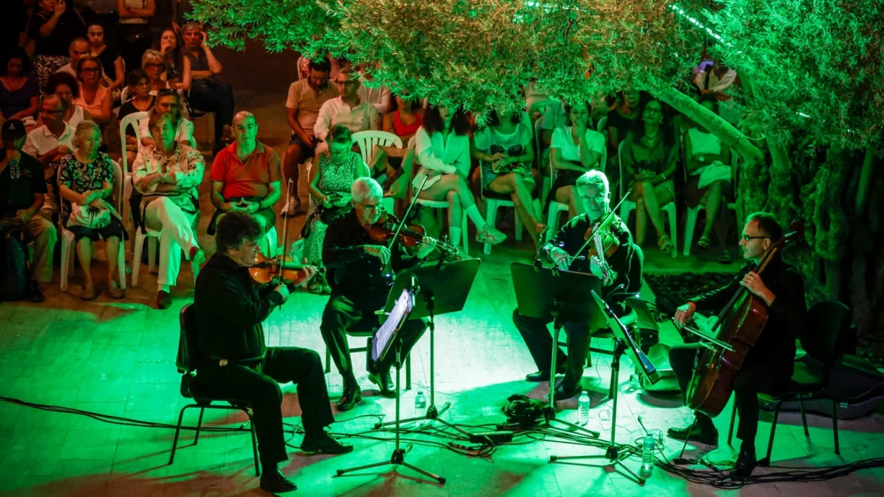 Dünyaca Ünlü Macar Gruptan Unutulmaz Gece