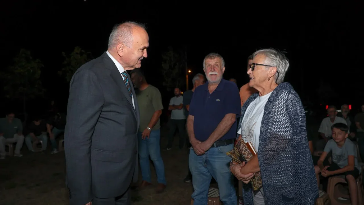 Düzce altyapı yatırımları için düğmeye bastı