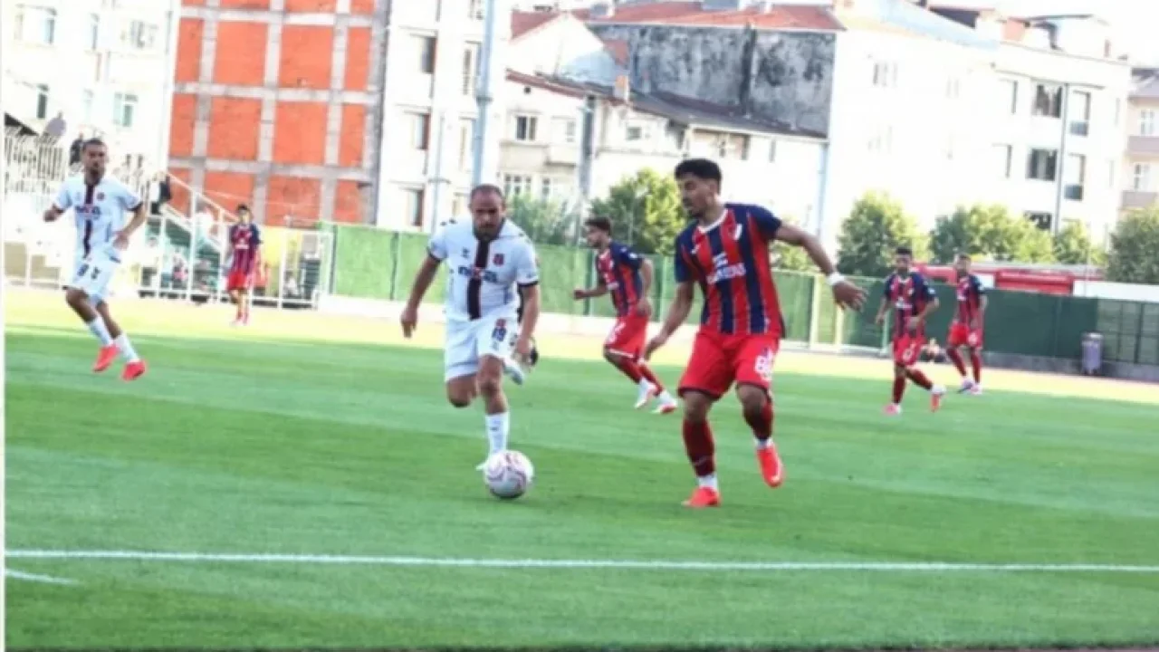 Düzcespor, Galataspor deplasmanından bir puanla döndü