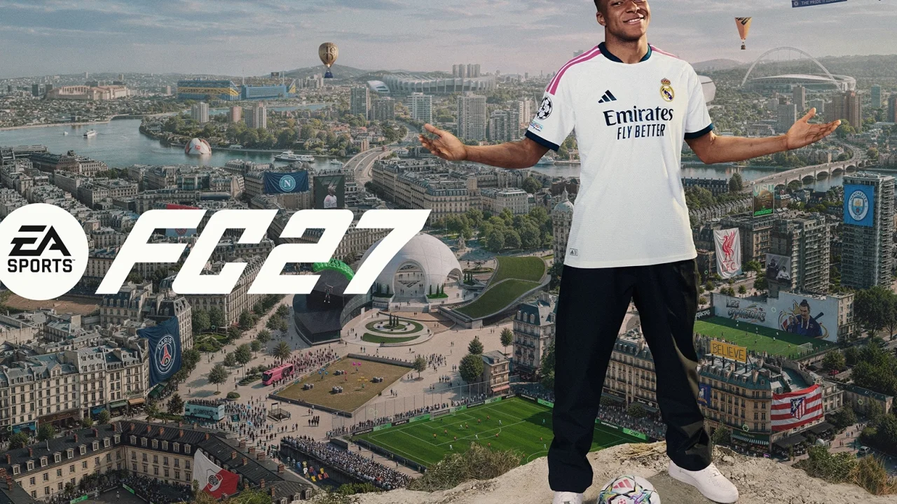 EA SPORTS FC 27 Yeni Oyun Deneyimi Sunuyor