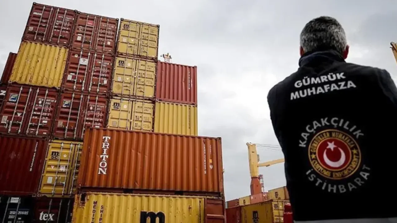 Edirne sınırında uyuşturucu operasyonuyla 174 kilo yakaladı