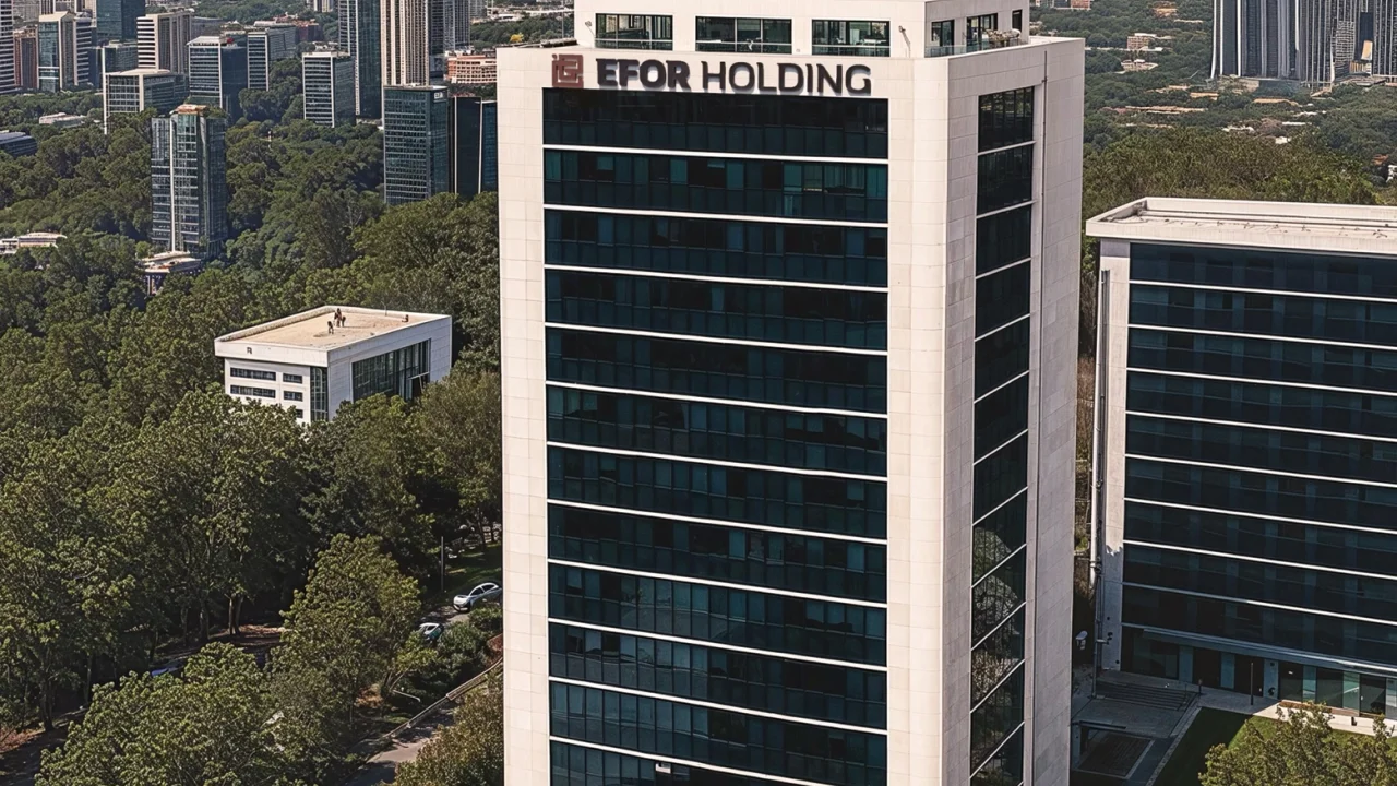 Efor Holding pay alım kararı ile yatırımlarını artırıyor