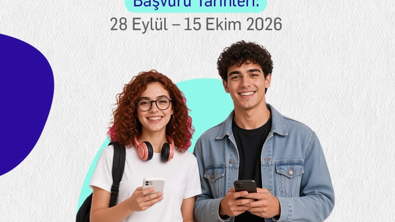 Eğitim Bursu Başvuruları Yüksek Lisans İçin Başlıyor