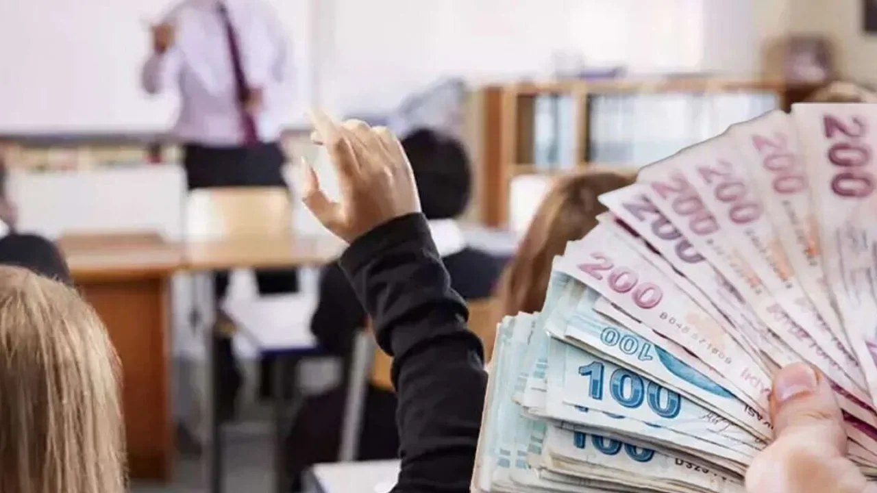 Eğitim desteği ödemeleri devamsızlık yapmayan öğrenciye.