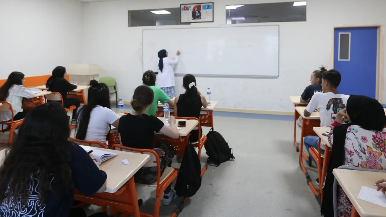 Eğitimde Gaziantep Büyükşehir Farkı!