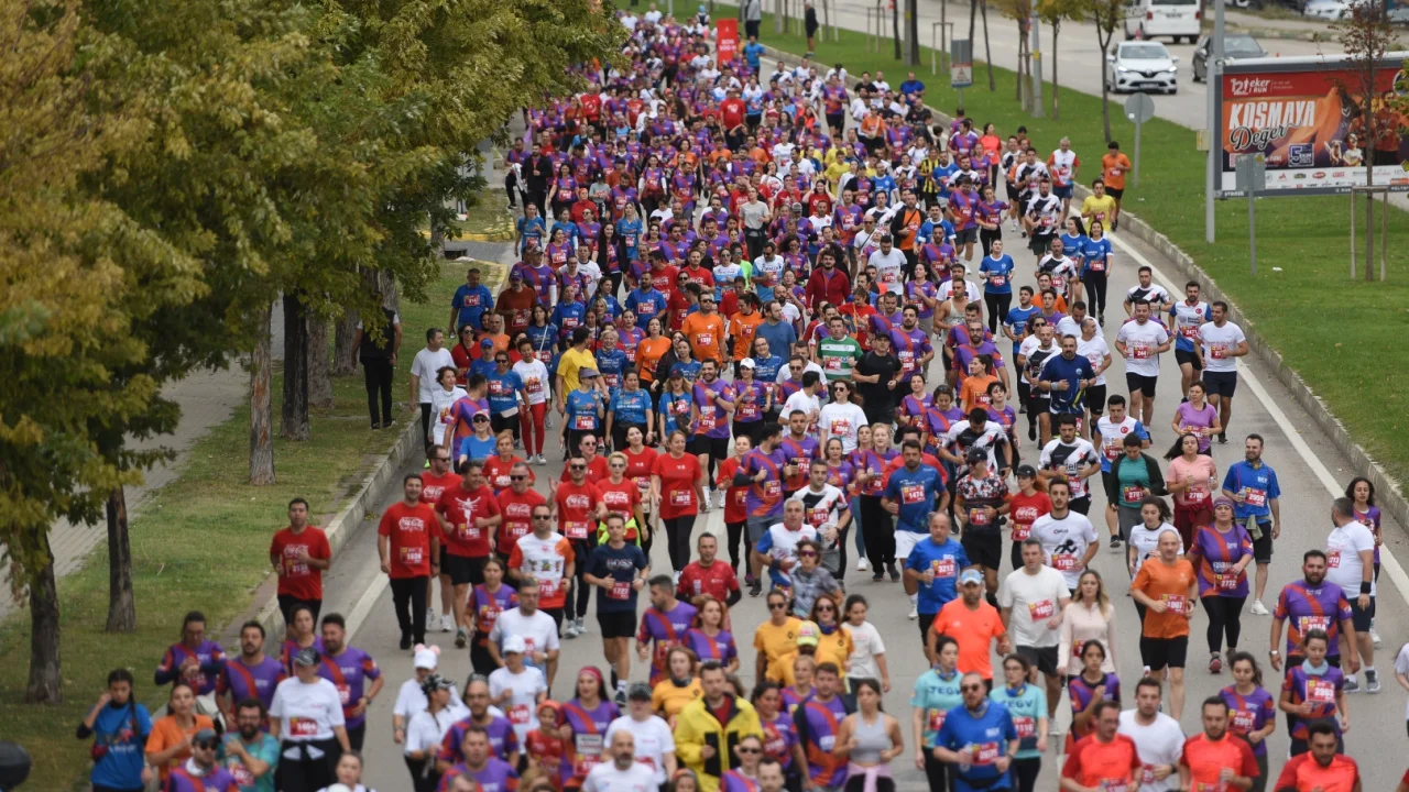 Eker I Run 13. Yılında Yeniliklerle Geliyor