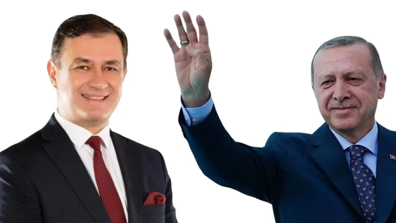 Elmalı Belediye Başkanı Halil Öztürk AK Parti’ye katıldı