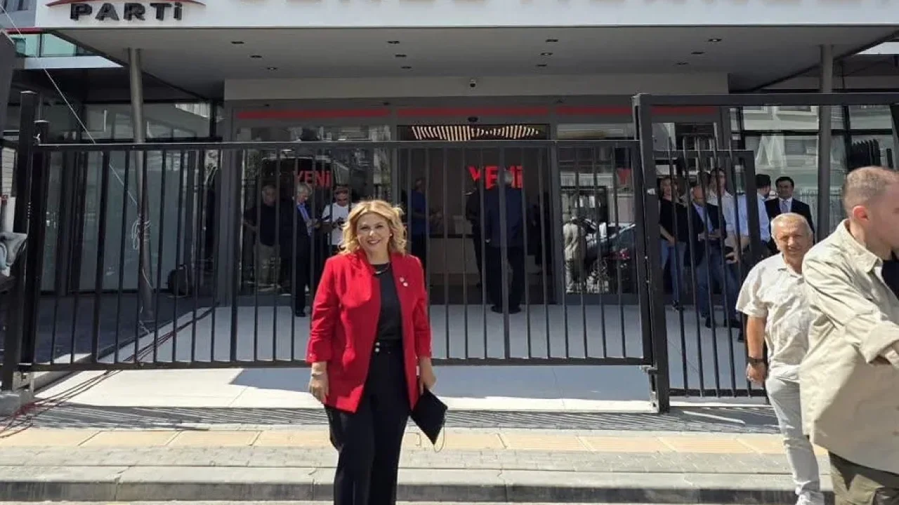 Elvan Işık Gezmiş: "İktidara Yürüyoruz"