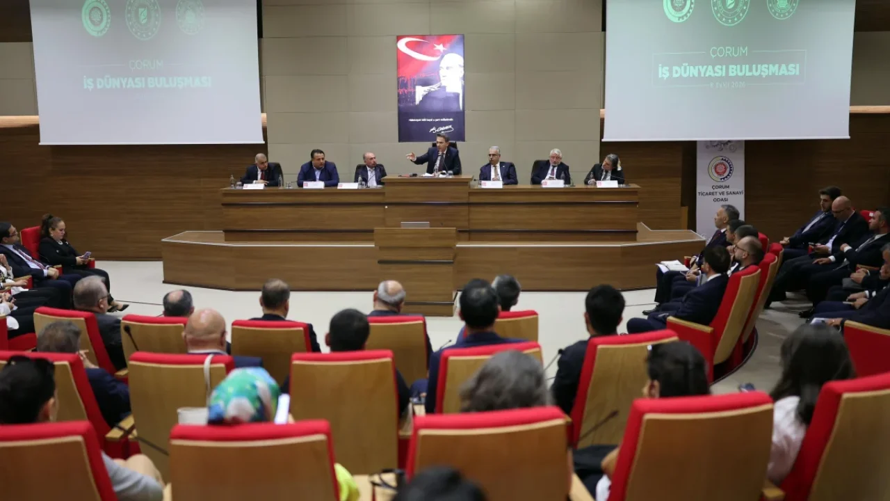 Enerji Bakanı Bayraktar: "Savunma sanayisinin kalbi burası”