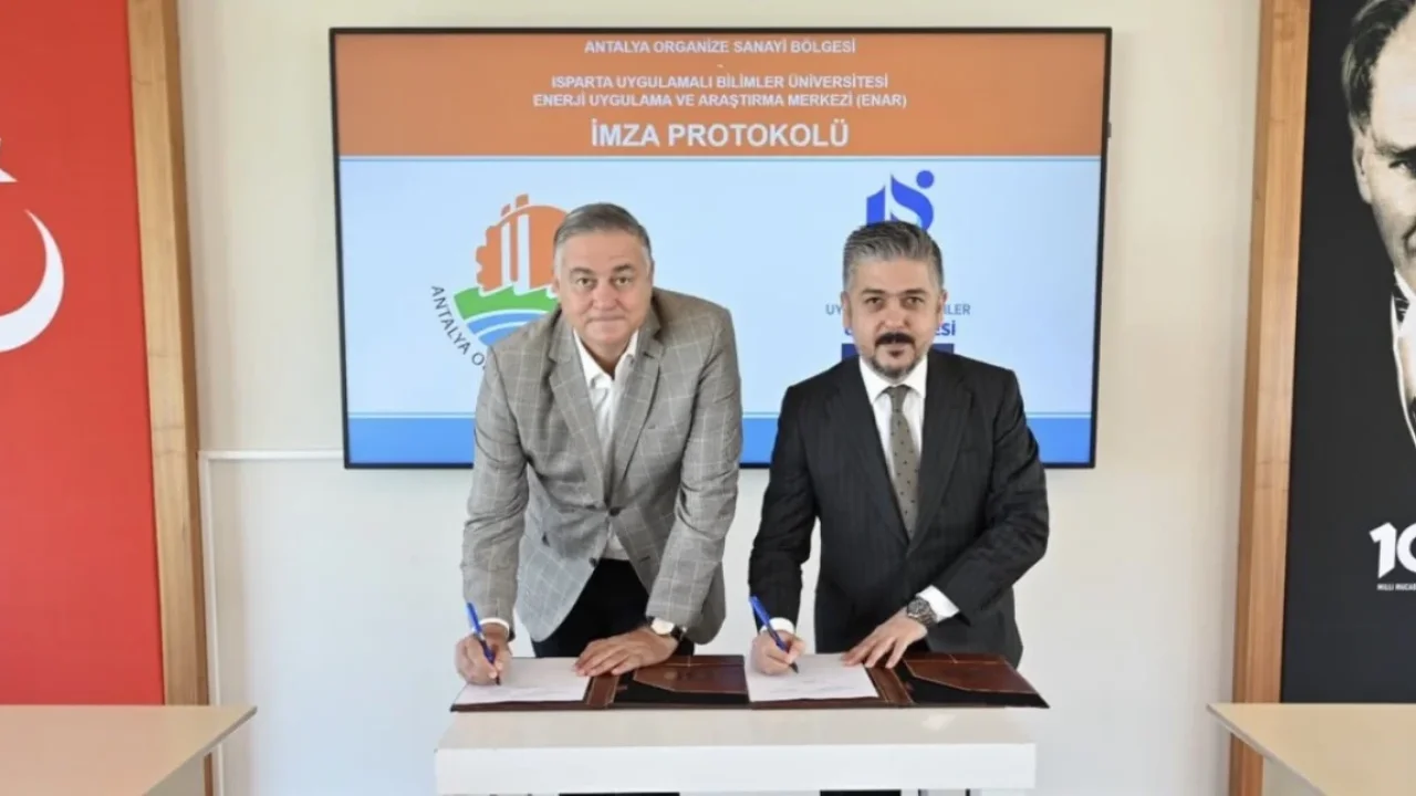 Enerji yöneticisi eğitimi ile sanayide verimlilik artıyor