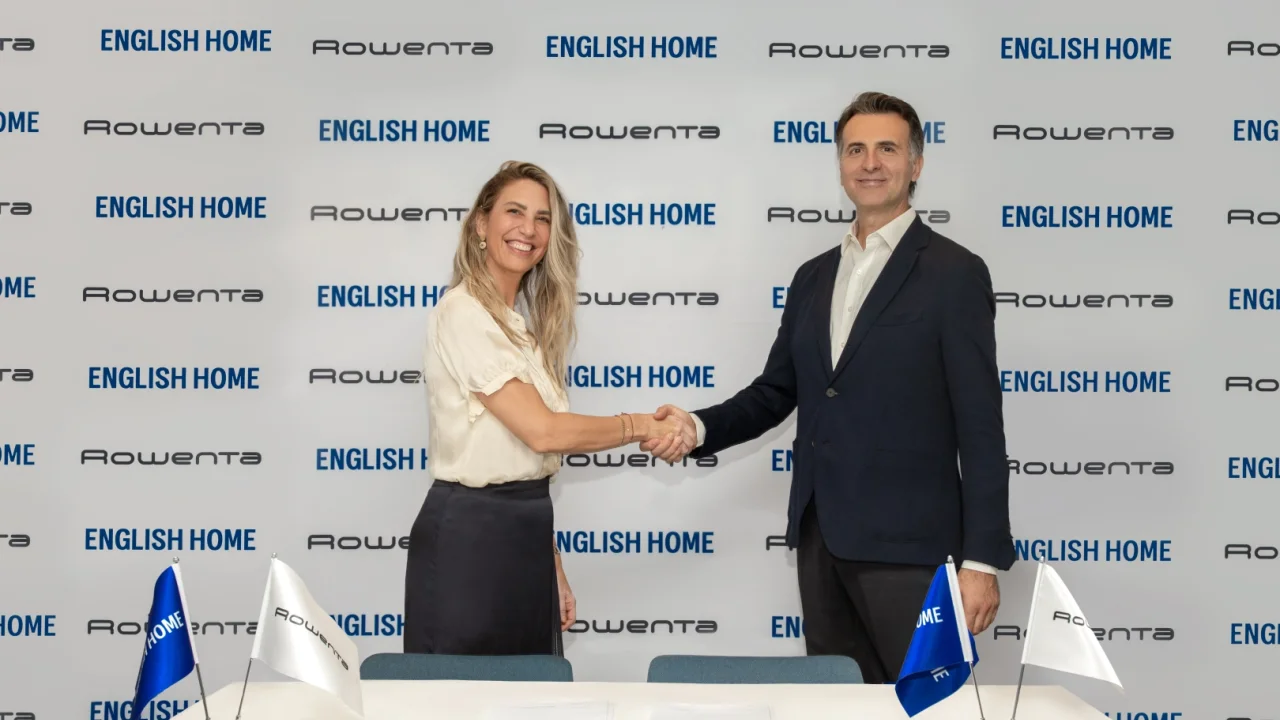 English Home'dan Rowenta Hamlesi