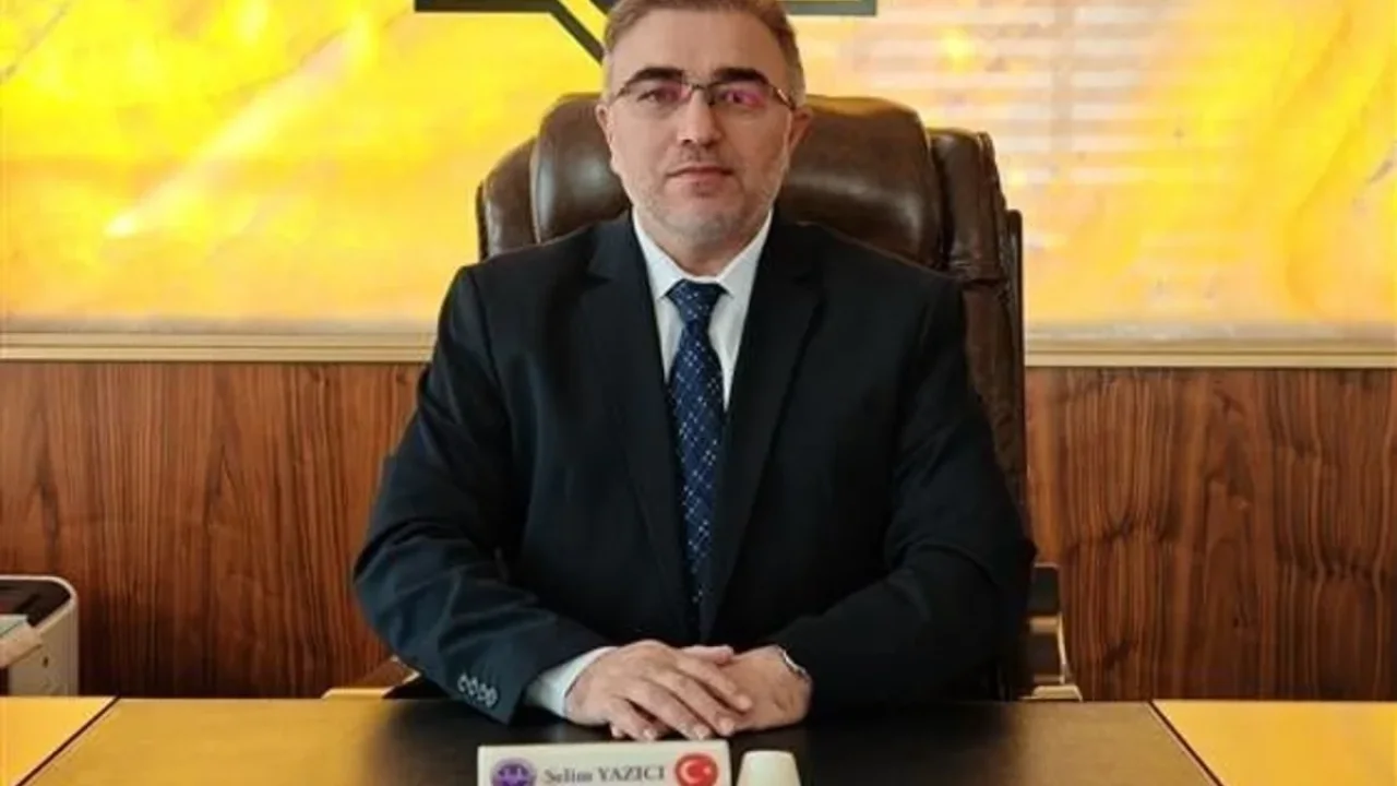 Erzincan İl Müftülüğü yeni müftüsüyle göreve başladı