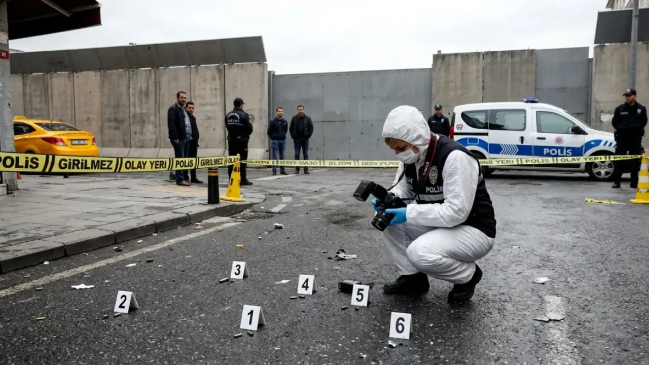 Erzurum'da silahlı kavga sonucu iki kişi hayatını kaybetti