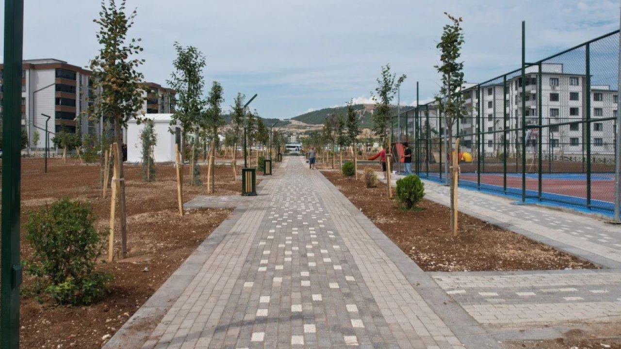 Eskişehir’in Dayanışması Adıyaman’da Yaşam Buluyor