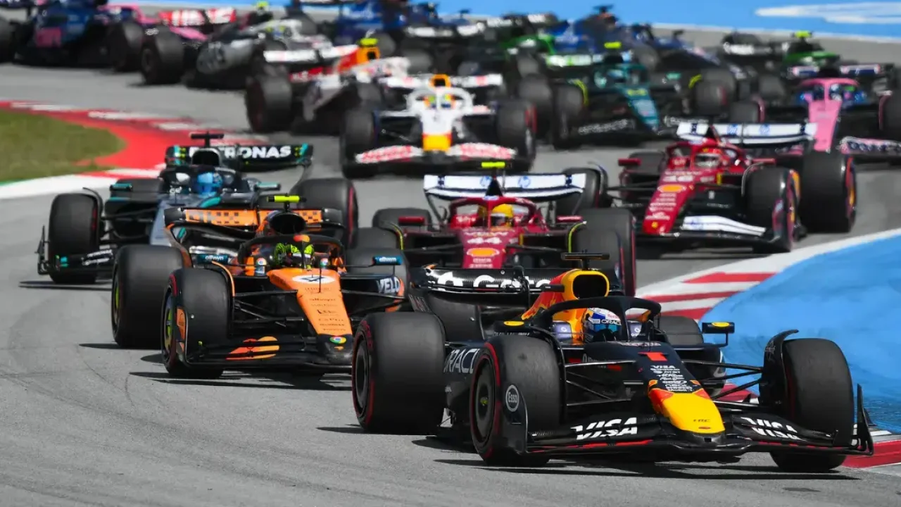 F1’de 2027 sezonunda yarış mesafeleri kısalacak
