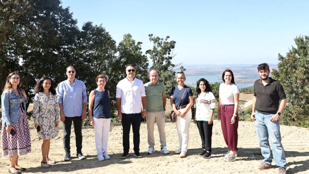 Fadıllı Destinasyon Projesi Nilüfer'de Başlıyor