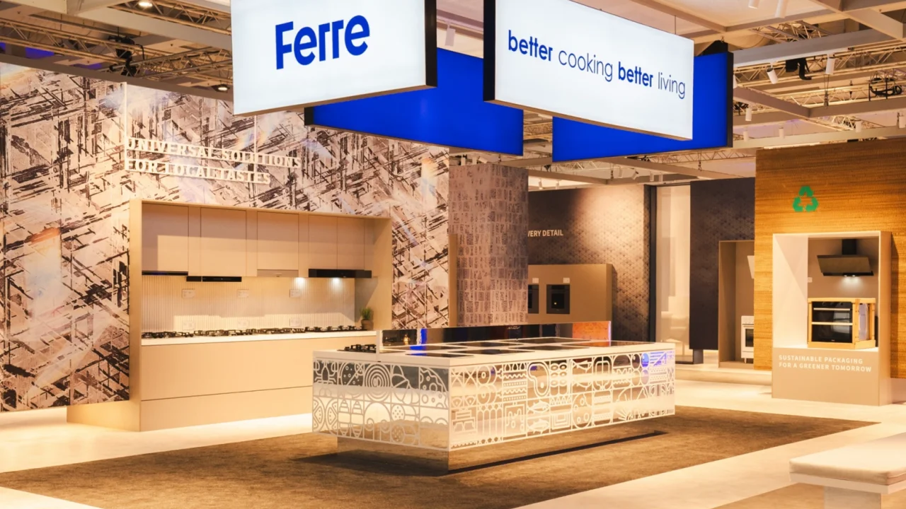 Ferre IFA Berlin fuarında yeni teknolojilerini tanıttı