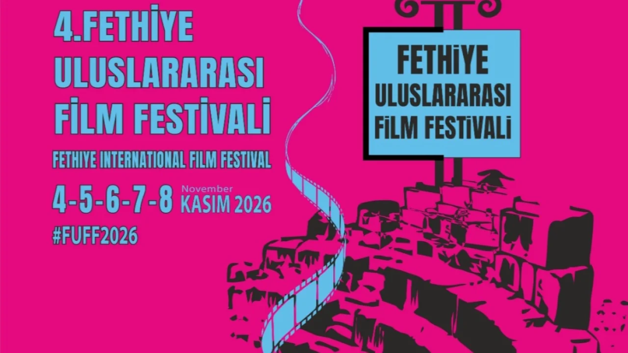 Fethiye Uluslararası Film Festivali Kasım'da başlıyor