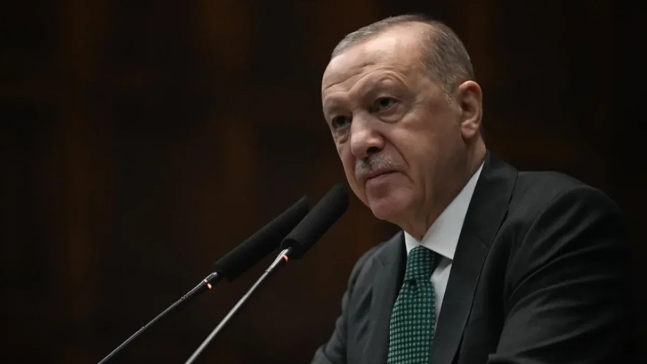 Filistin Devleti hedefini Cumhurbaşkanı Erdoğan açıkladı