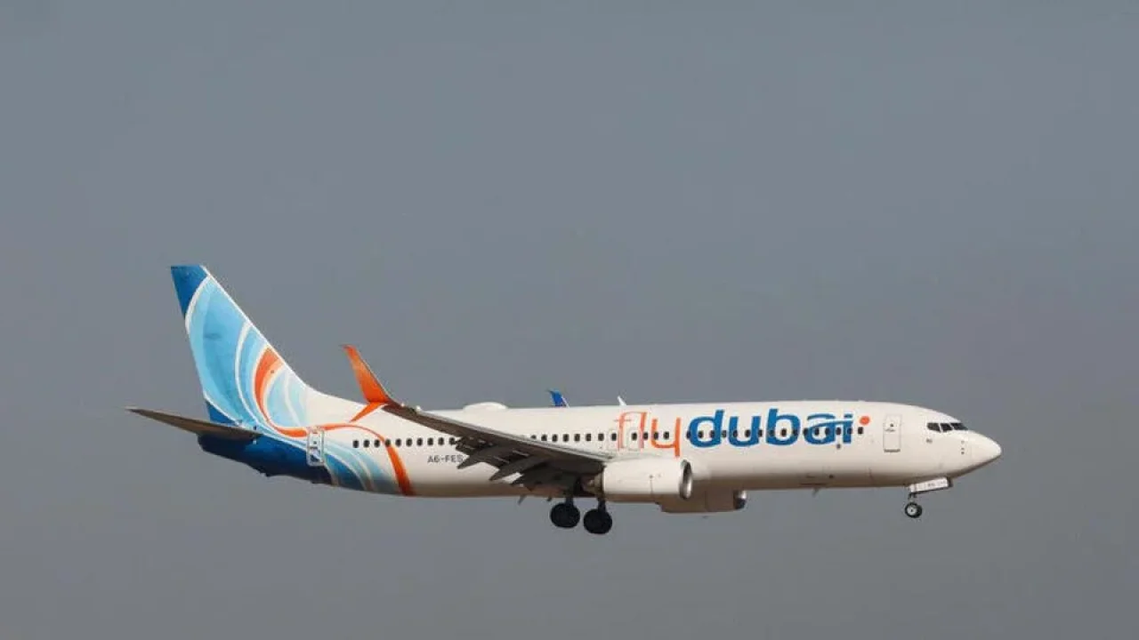 Flydubai uçağında acil durum sinyali uçuşu durdurdu