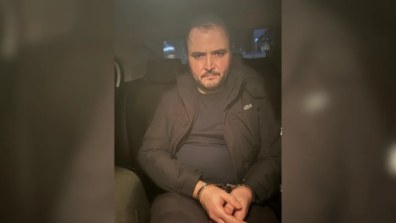 Fon soruşturmasında Tera Portföy Başkanı Erdin Özel.