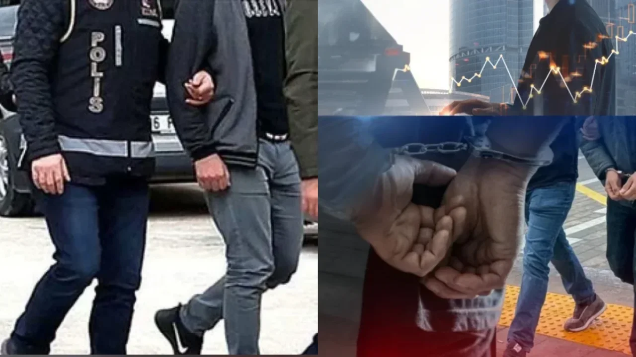 Fon soruşturmasında yedi şüpheli için gözaltı başladı