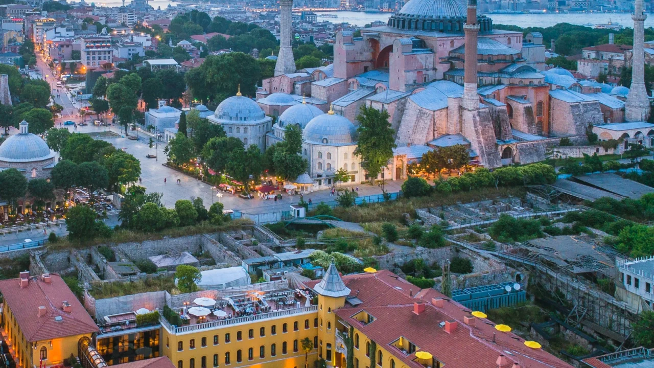 Four Seasons Sultanahmet Michelin Key Unvanını Korudu
