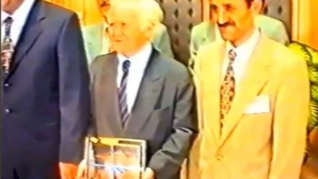 Gazeteciler 30 yıl sonra Aksaray’da yeniden buluşuyor