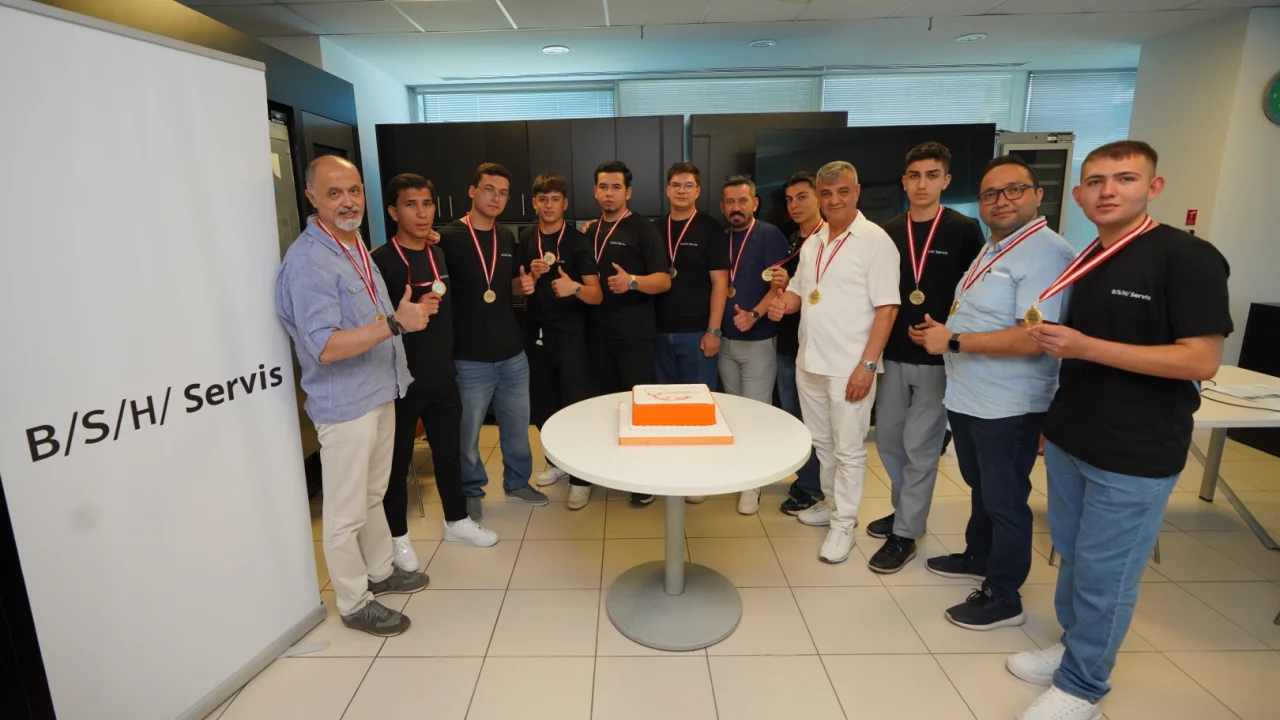 Geleceğin Makine Doktorları Finali Kazananları Açıklıyor