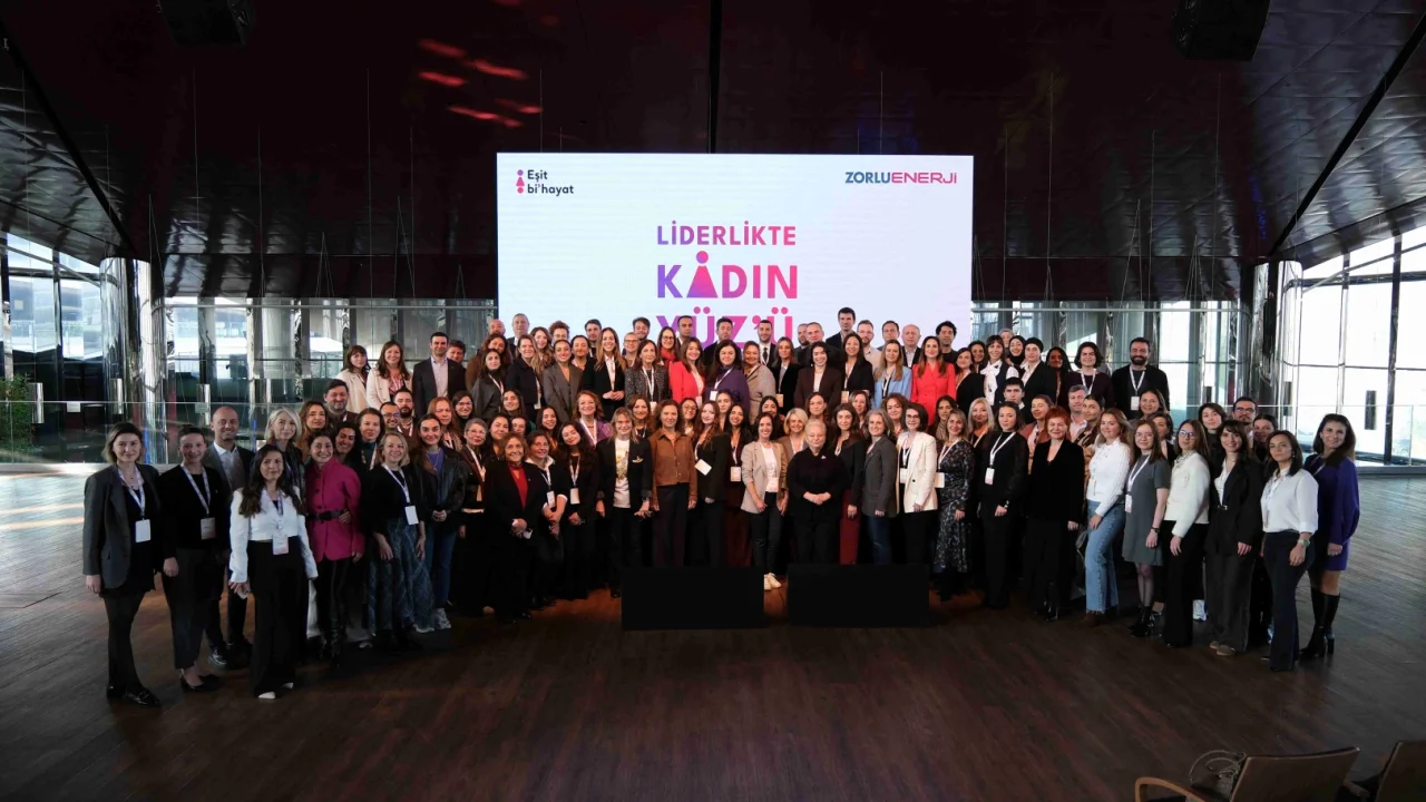 Genç kadın liderler projesi yetenekleri güçlendiriyor