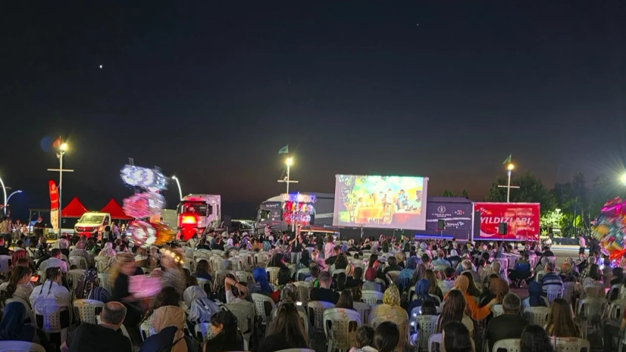 Gezen Sinema Türkiye’nin 81 İlinin Tamamına Ulaştı 