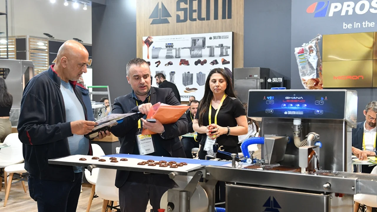 Gıda Üretiminde Hız ve Verimlilik Yarışı 
