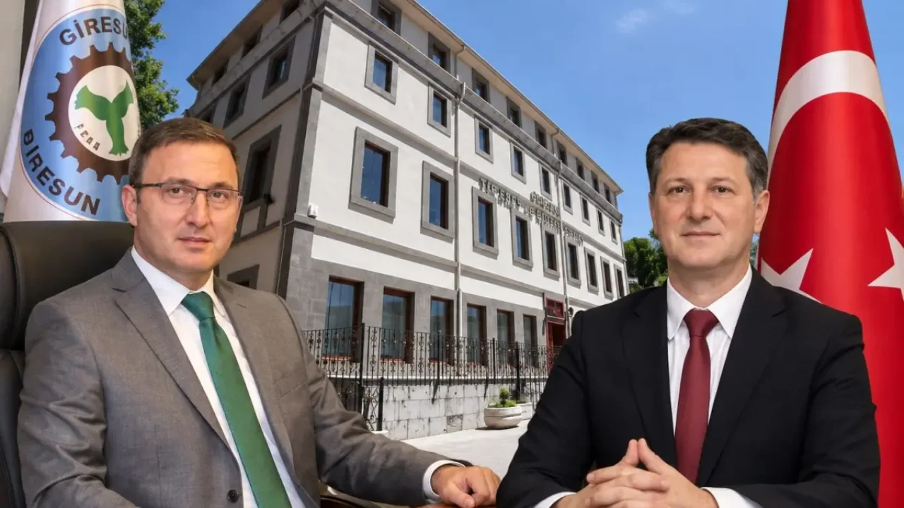 Giresun TSO seçimleri için heyecanlı geri sayım başladı