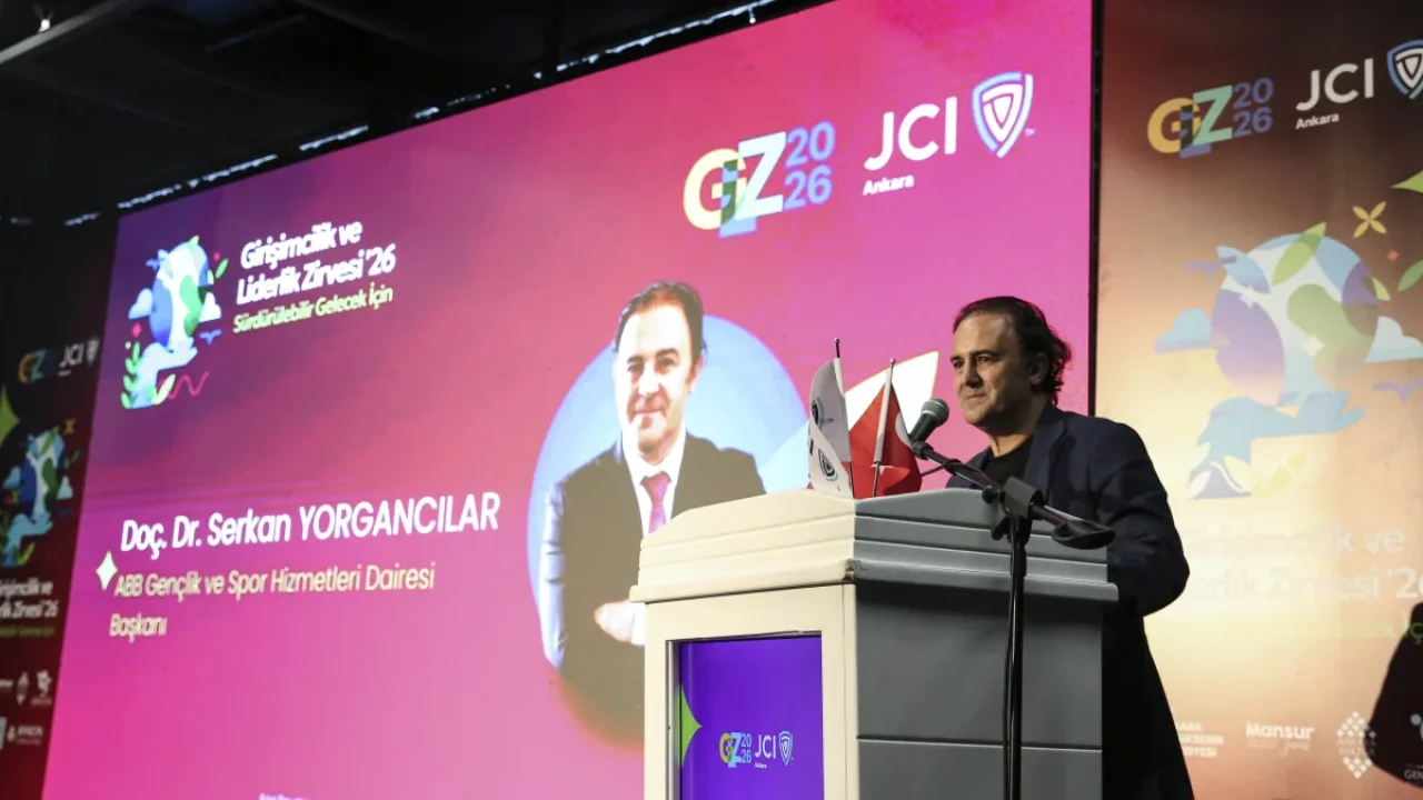 Girişimcilik ve Liderlik Zirvesi başkentte başladı