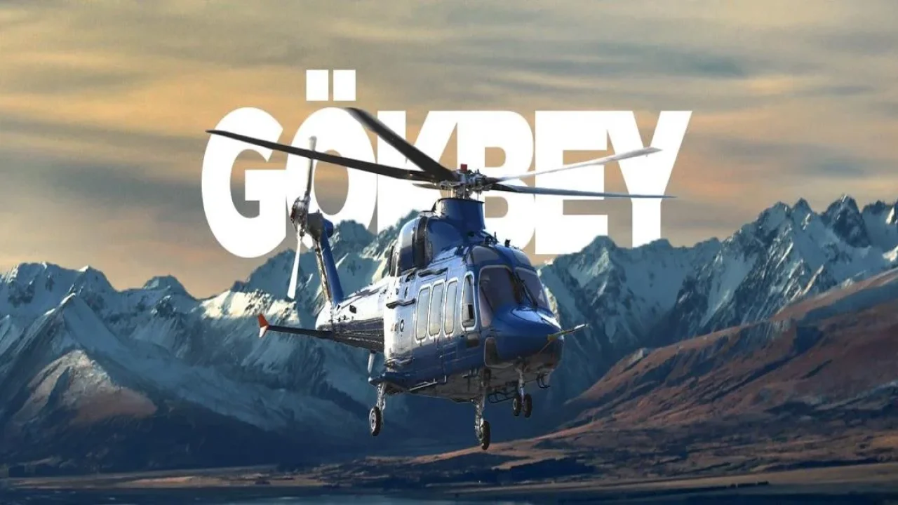 GÖKBEY, Emniyet’in hava filosuna katıldı: 18 helikopterlik teslimat başlıyor
