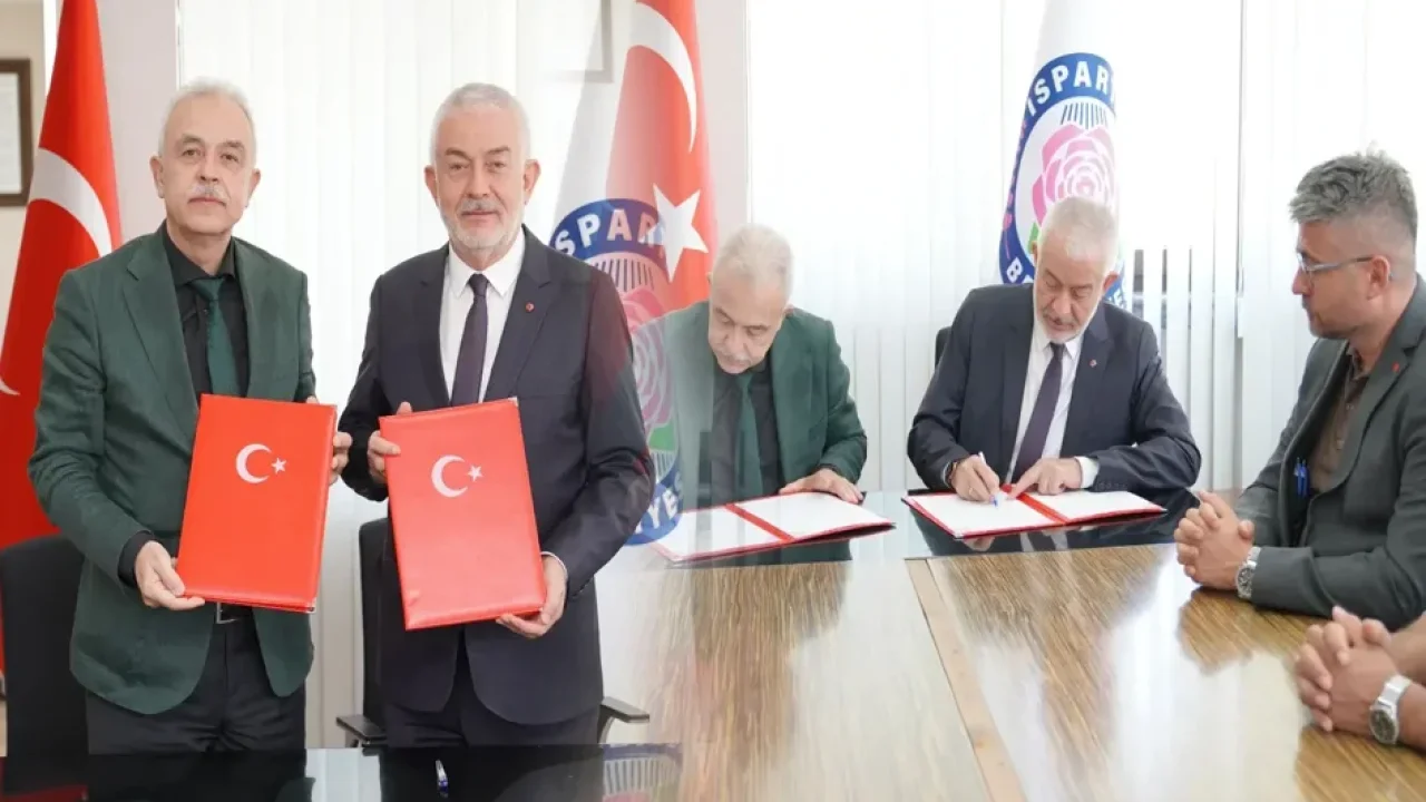Gölcük Tabiat Parkı’na Doğa Eğitim Merkezi kuruluyor