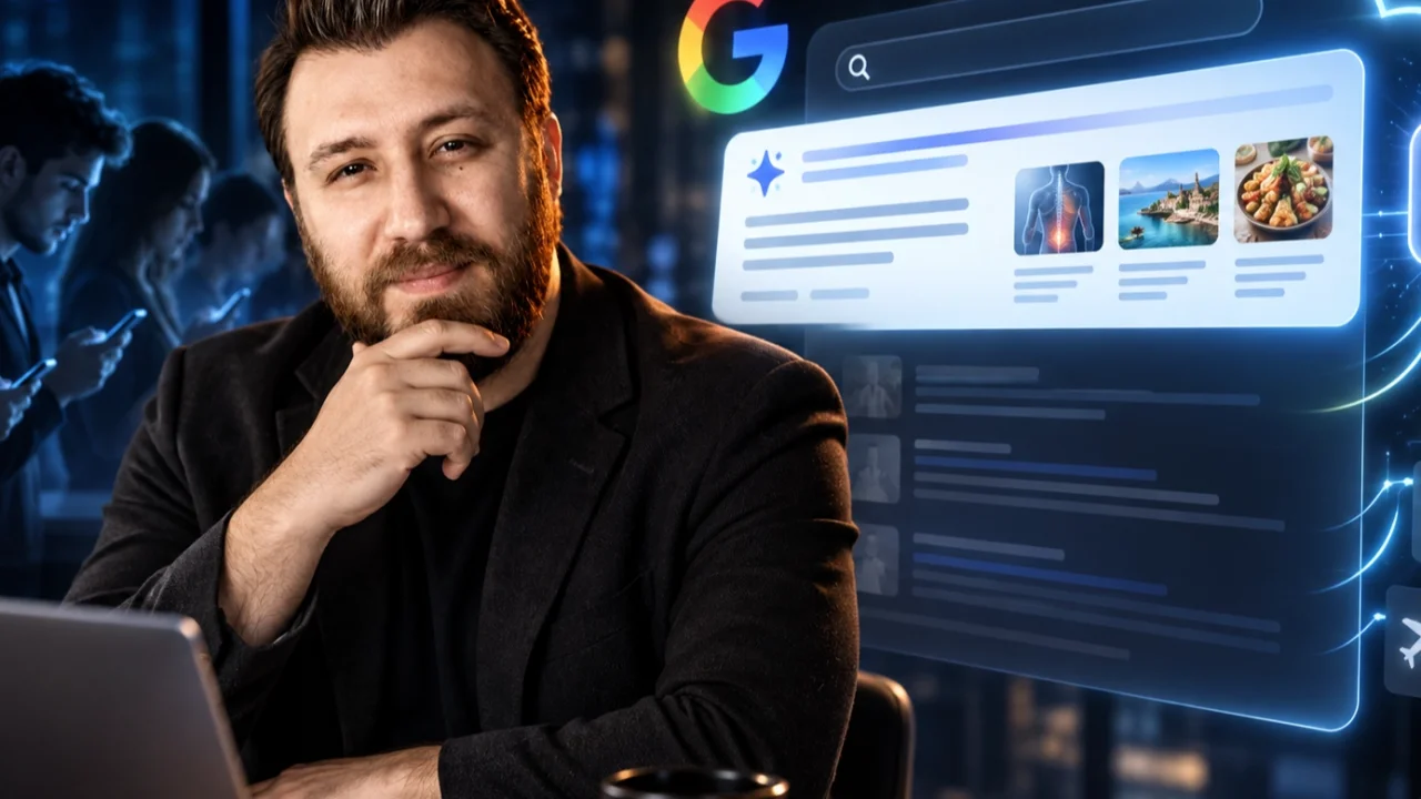 Google Aramalarının Yüzde 68'i Artık Tıklanmıyor