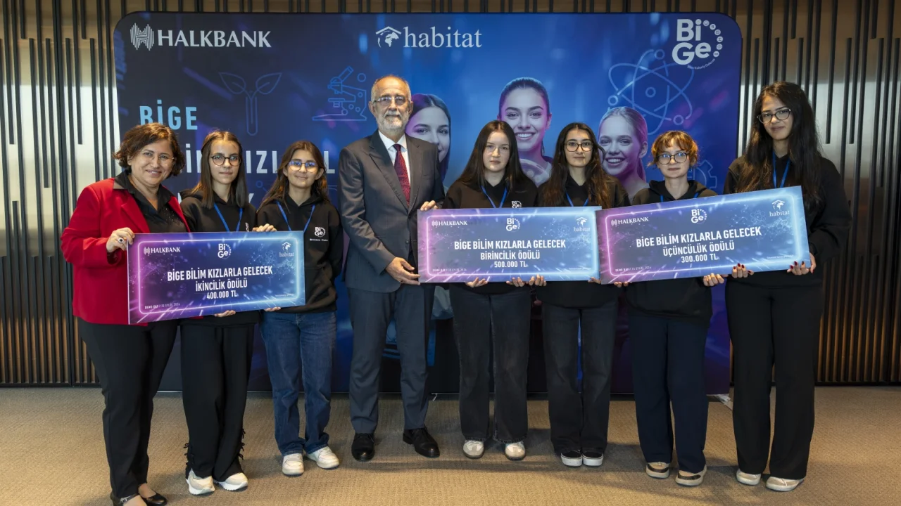 Halkbank’tan BİGE Mezunlarına İki Yeni Müjde