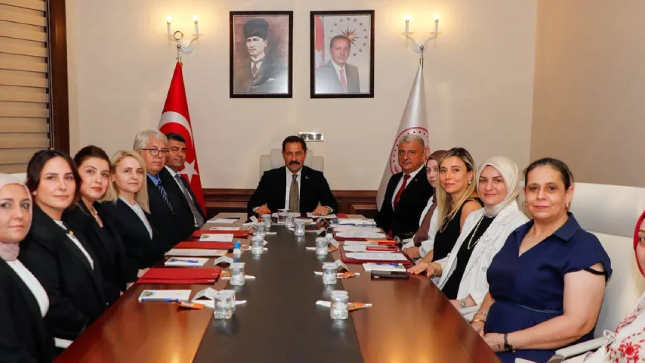 Hatay'da Kadın Kooperatiflerine hibe desteği