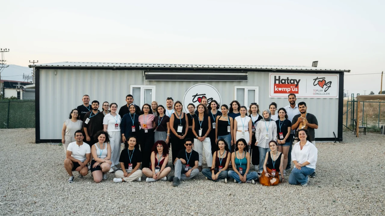 Hatay Gençlik Kampüsü’nde Sanat Projeleri Güçleniyor