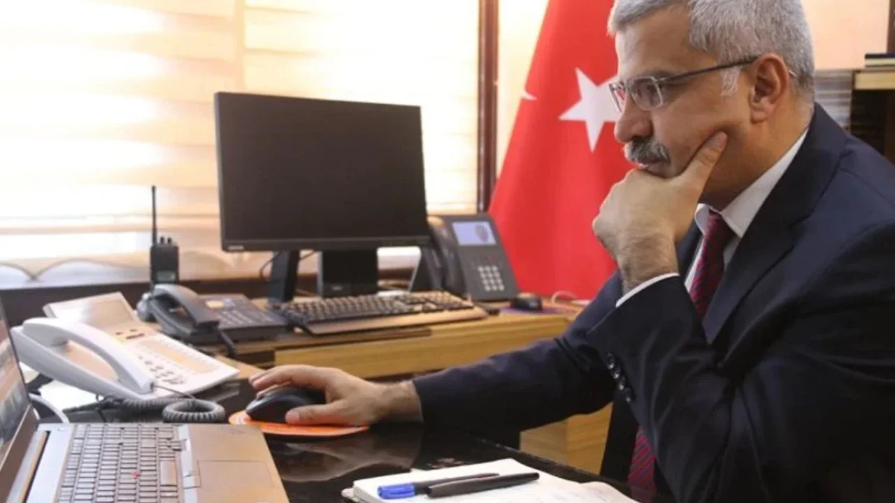 Hatay İl Emniyet Müdürü Nihat Özen oldu