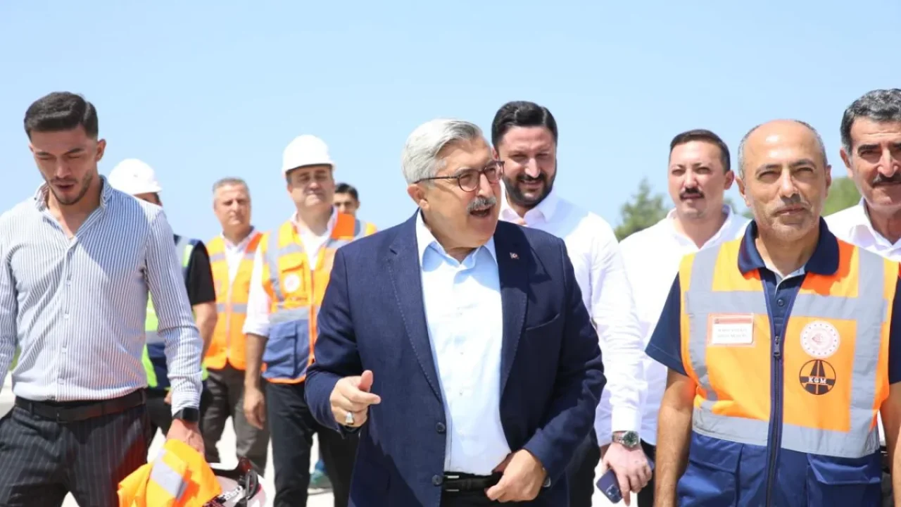 Hatay'ın 'çılgın' projesi